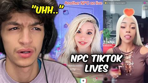 reddit npc tiktok|reddit tik tok drama.